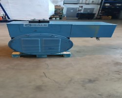 Maschine: D+E Marelli MX 400 SC/4