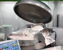 Maschine: LASKA KUX 500 Vakuum-Schneider