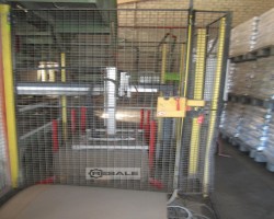 Maschine: STANGL 0725 Kartonaufleger
