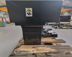 Maschine: AME KB530 Späne- Kratzbandförderer