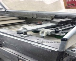 Maschine: BERTUETTI 200 universal Brötchenanlage für eckige runde und HotDogs