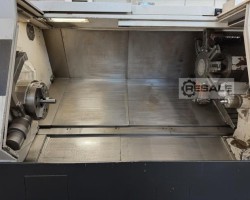 Maschine: MAZAK QTN 350 M CNC Drehmaschinen