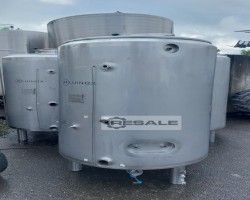 Maschine: SCHOLTEN TANKS R37 with 1,5 m³ Edelstahltank