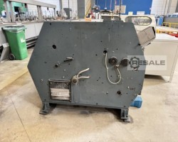 Maschine: MECCATEC Astronic 150 Buch-Nähmaschine