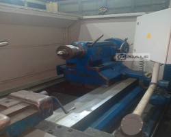 Maschine: ŠKODA SRM 125 CNC CNC Drehmaschinen