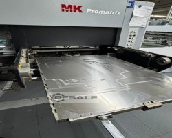 Maschine: HEIDELBERG Promatrix 106 CS Stanzmaschinen