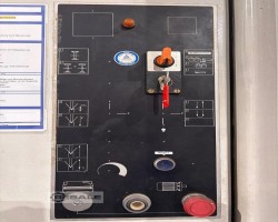 Maschine: SAFAN DNCS 150-3100 Abkantpressen