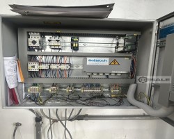 Maschine: SCHEUCH Impulsfilter sfpt 03/03-A-0 Filter