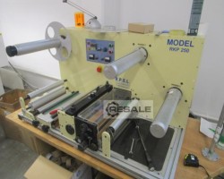 Maschine: R.P.E.L RKP 350 Inspektionsumroller