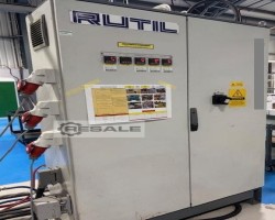 Maschine: RUTIL 50mm Gummiextruder