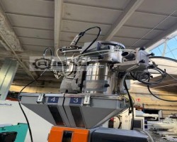 Maschine: MOTAN Gravicolor 30 Dosiergeräte