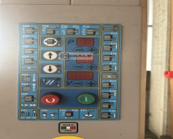 Maschine: ATLANTA Mytho M Palettenwickler