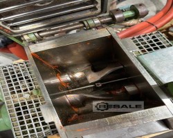 Maschine: LINDEN LK III 2 Laborkneter