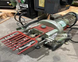 Maschine: WERNER + PFLEIDERER  Laborkneter 