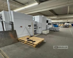 Maschine: HEIDELBERG Promatrix 106 CS Stanzmaschinen