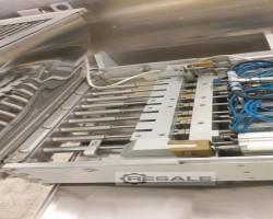 Maschine: COMAS Cup Cake Linie Cup Cake Anlage