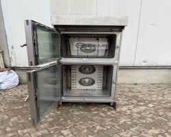 Maschine: MIWE FBC 6.0604 SV / 10.0604 Ladenbacköfen