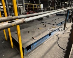 Maschine: EVG GD6 Mattenschweissanlagen