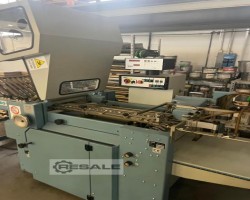 Maschine: MBO T 500 4 F Kombifalzmaschinen