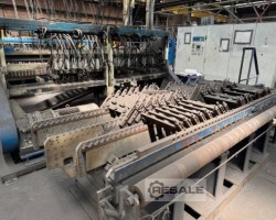 Maschine: SCHLATTER PG28 Mattenschweissanlagen