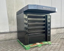 Maschine: WACHTEL Piccolo I-5 IQ Etagenbacköfen