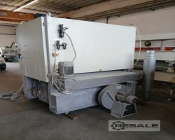 Maschine: COSTA LEVIGATRICI S A2 TS 1350 Breitbandschleifmaschinen