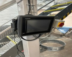 Maschine: GEA + ISHIDA SEE DESCRIPTION Wäge- und Absackanlage