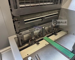Maschine: HEIDELBERG PM 52-2+ 