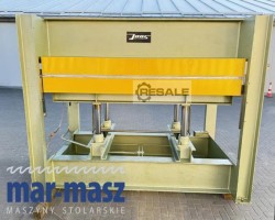 Maschine: JOOS HP 100 Hydraulikpressen