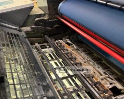 Maschine: HEIDELBERG SM 52-2 