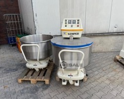 Maschine: KEMPER ST125A Spiralknetmaschinen