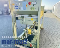 Maschine: JOOS HP 65/2 Hydraulikpressen