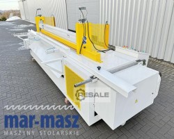 Maschine: DP PS M.D HULSTER  Besäumungssägen