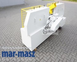 Maschine: CHOJNICKA 120 Rundstabfräsen