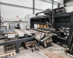 Maschine: VERNET-BEHRINGER MAG EVO 420 Plasmaschneidanlagen