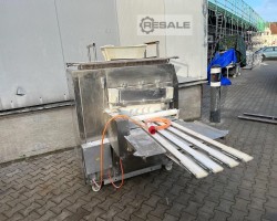 Maschine: FORTUNA Primus Pro Teigteilmaschinen