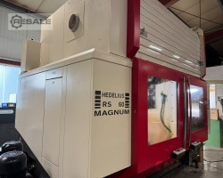 Maschine: HEDELIUS RS 60K M-2000 Bearbeitungszentren