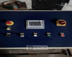 Maschine: SIGNODE MD-3000 TRB Umreifungsmaschinen automatisch