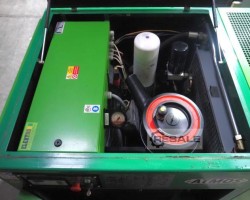 Maschine: ATMOS SE 270 Schraubenkompressor