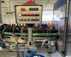 Maschine: DIVERSE diverse Abfüllanlagen