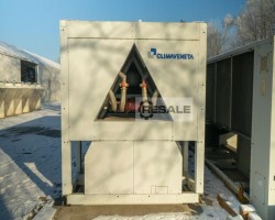Maschine: CLIMAVENETA FX FC NG SL T+ S 2702 Chiller