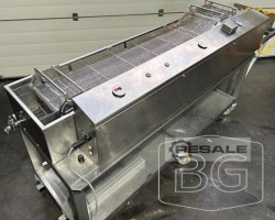 Maschine: RHIELE DLA 300-3 Fettbackanlagen