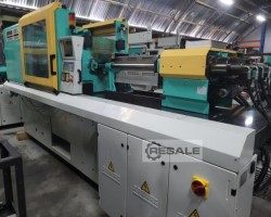 Maschine: ARBURG 470S 1300 - 350 Kunststoffspritzgiessmaschinen