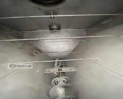 Maschine: PONNDORF PP 30 SLZ Schneckenpresse mit Vorbehälter