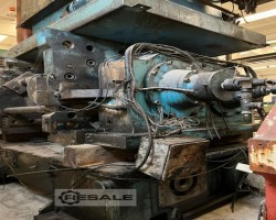 Maschine: WERNER+PFLEIDERER GK320-E Innenmischer