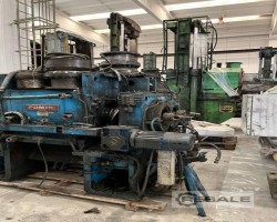 Maschine: POMINI VIC95 Innenmischer