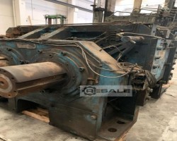 Maschine: FARREL F270 Innenmischer