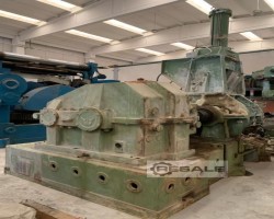 Maschine: MECCANICHE MODERNE BT5 Innenmischer