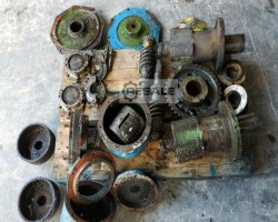 Maschine: COMERIO ERCOLE 1500-2140 Walzwerke