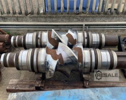 Maschine: VARI Rotors Innenmischer